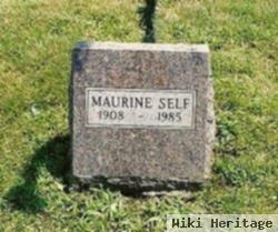 Harriette Maurine Self