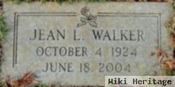 Jean L. Walker