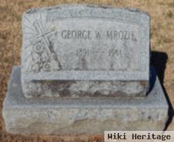 George W. Mrozik