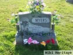 Harvey L Myers