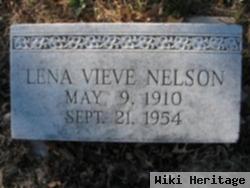 Lena Vieve Nelson