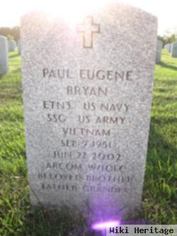 Paul Eugene Bryan