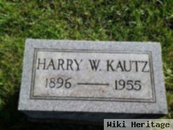 Harry W Kautz