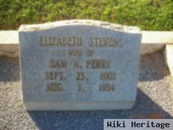 Elizabeth Stevens Perry