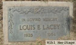 Louis Elton Lacey