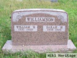 William H. Williamson