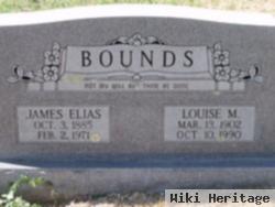 James Elias Bounds