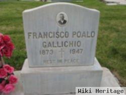 Francisco Poalo Gallichio