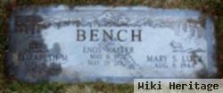 Enos Walter Bench