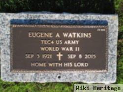 Eugene A Watkins