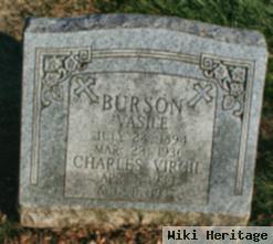 Charles Virgil Burson