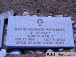 David George Weinberg