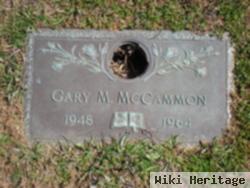 Gary Matt Mccammon