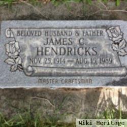 James Clifford Hendricks