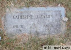 Catherine J Dyson