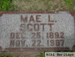 Mae L. Klopping Scott