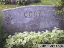 Mary E Cook