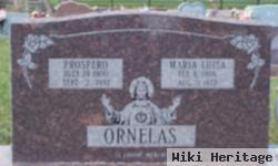 Prospero Ornelas