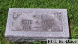 Ruth Arlene Novinger Webb