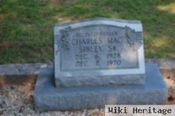 Charles "mac" Sibley, Sr