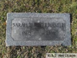 Sarah Turbitt Hamill