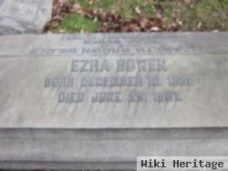 Ezra Bowen