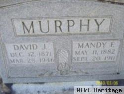 David J Murphy