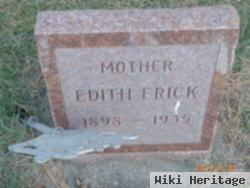 Edith Marie Stellish Frick