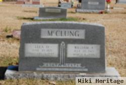 Lela O Mcclung