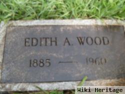 Edith A. Wood