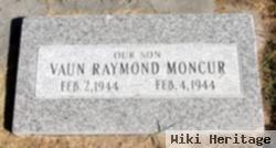 Vaun Raymond Moncur