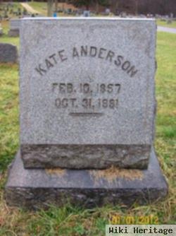 Kate Anderson