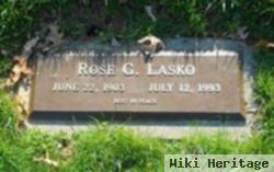 Rose G. Janik Lasko