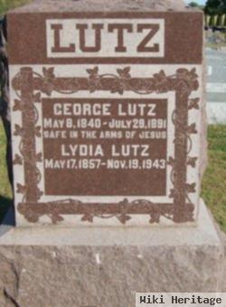 George Lutz