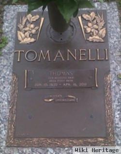 Thomas Tomanelli