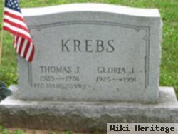 Thomas J Krebs