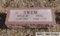 Ross D. Swem