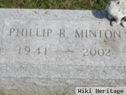 Phillip R Minton