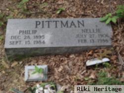 Nellie Mae Tittle Pittman