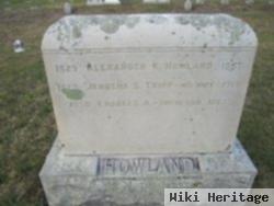 Alexander K Howland