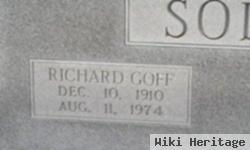 Richard Goff Solt