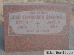 Jose Francisco Sandoval