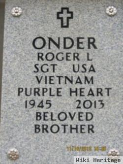 Roger L. Onder