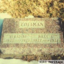 Billy J. Coffman