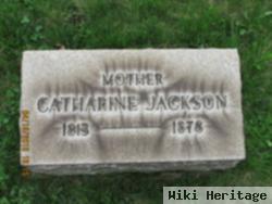 Catherine Jackson