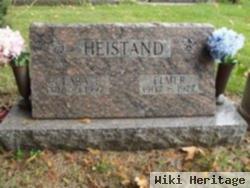 Elmer Heistand