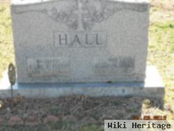 Sgt Earl F Hall