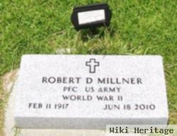 Robert D. Millner