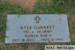 Kyle Garrett