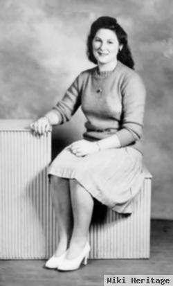 Thelma Virginia St.clair Dooley Fuller